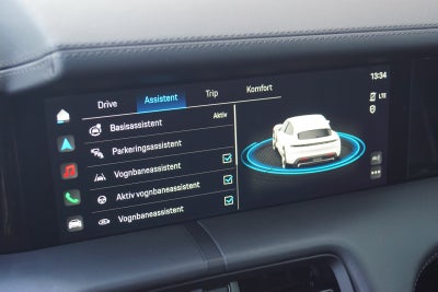 Porsche Taycan GTS Performance+ Sport Turismo