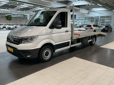 MAN TGE 3.180 Chassis L3 aut. FWD billede 2