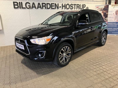 Mitsubishi ASX 1,6 Invite 5d