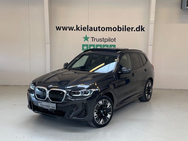 BMW iX3 Charged Plus M-Sport