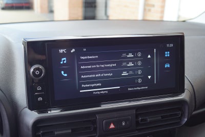 Toyota ProAce City Long Comfort Master