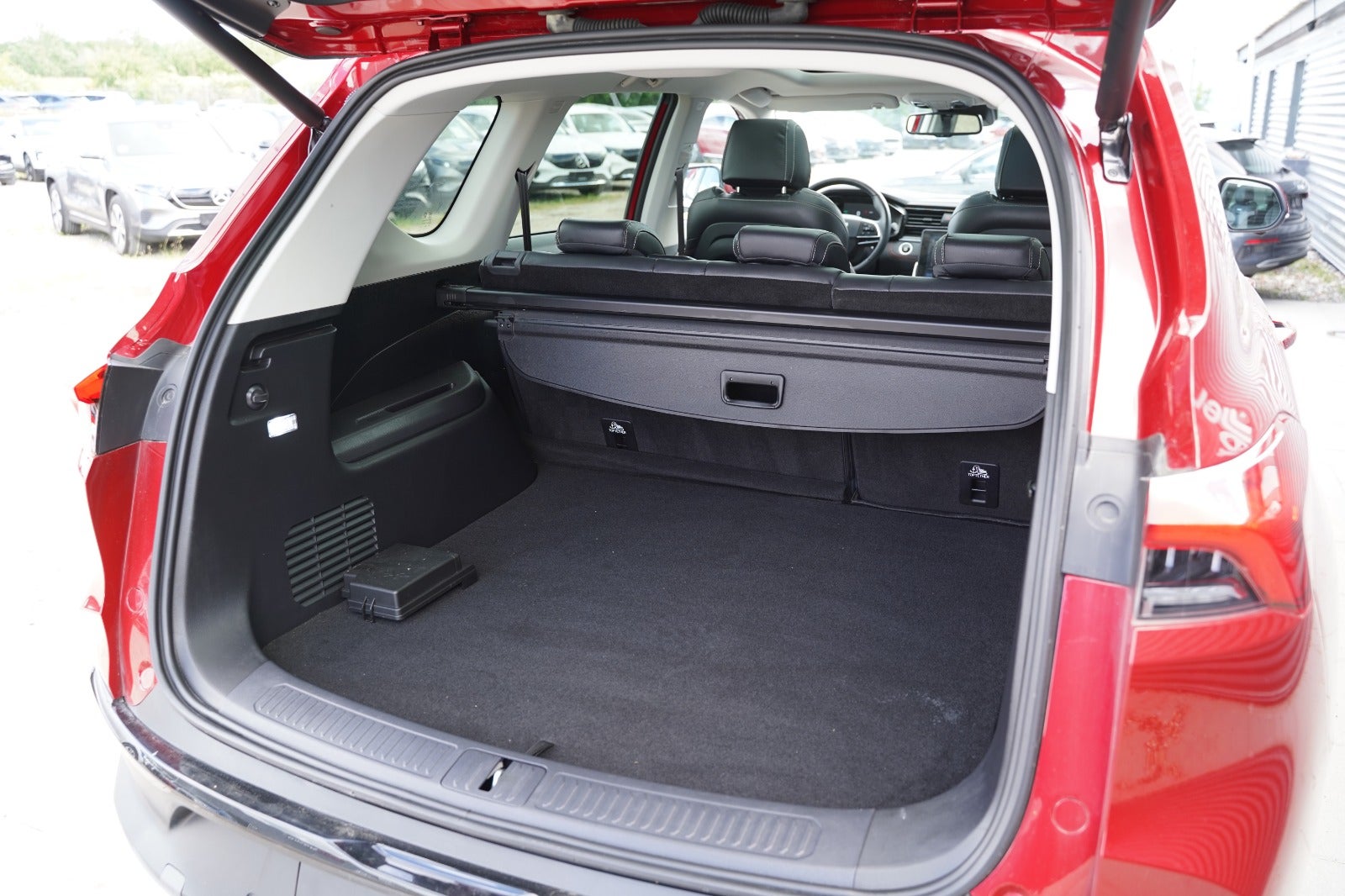 Billede af Maxus Euniq6 70