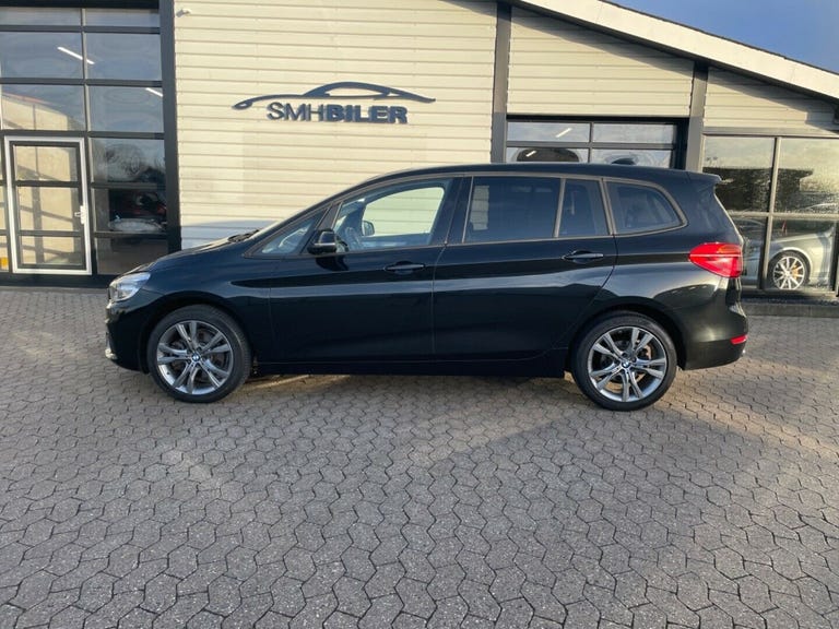 BMW 220d Gran Tourer Advantage aut. Van