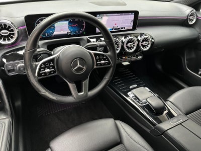 Mercedes CLA180 d Coupé aut. billede 2