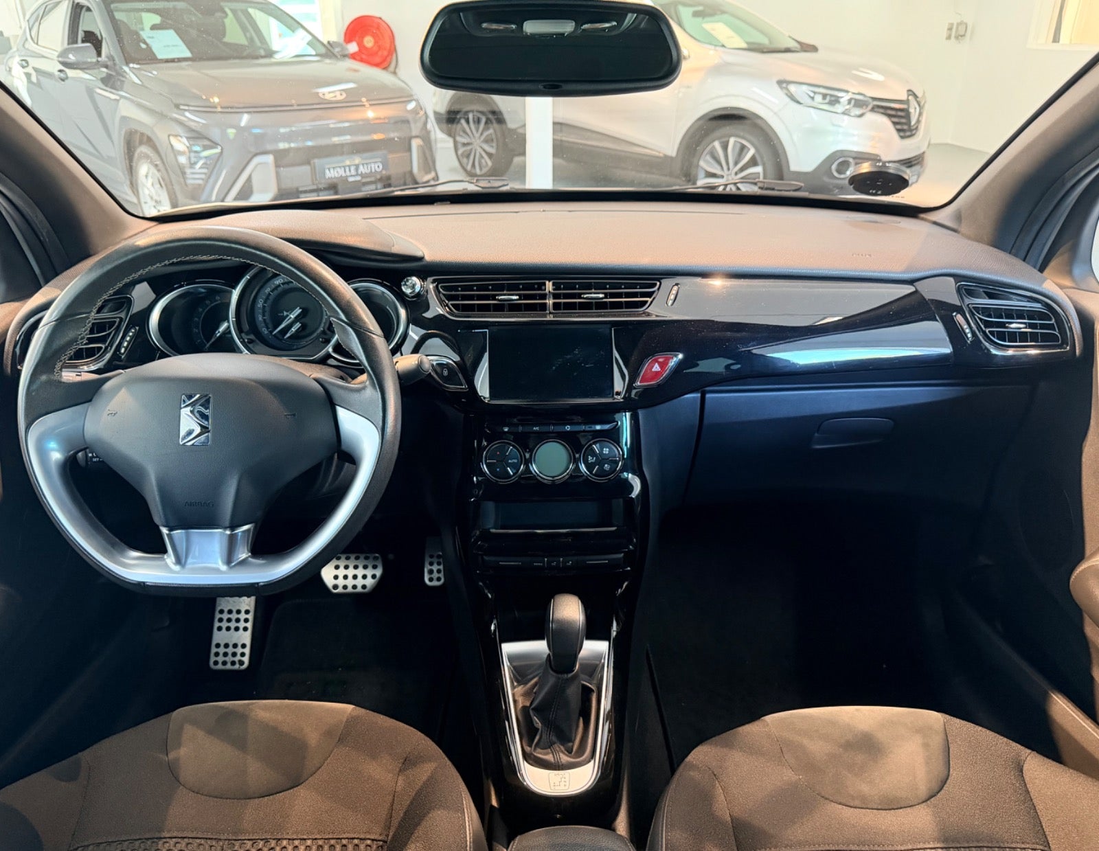Billede af DS DS 3 1,2 PureTech 110 Style Cabrio EAT6