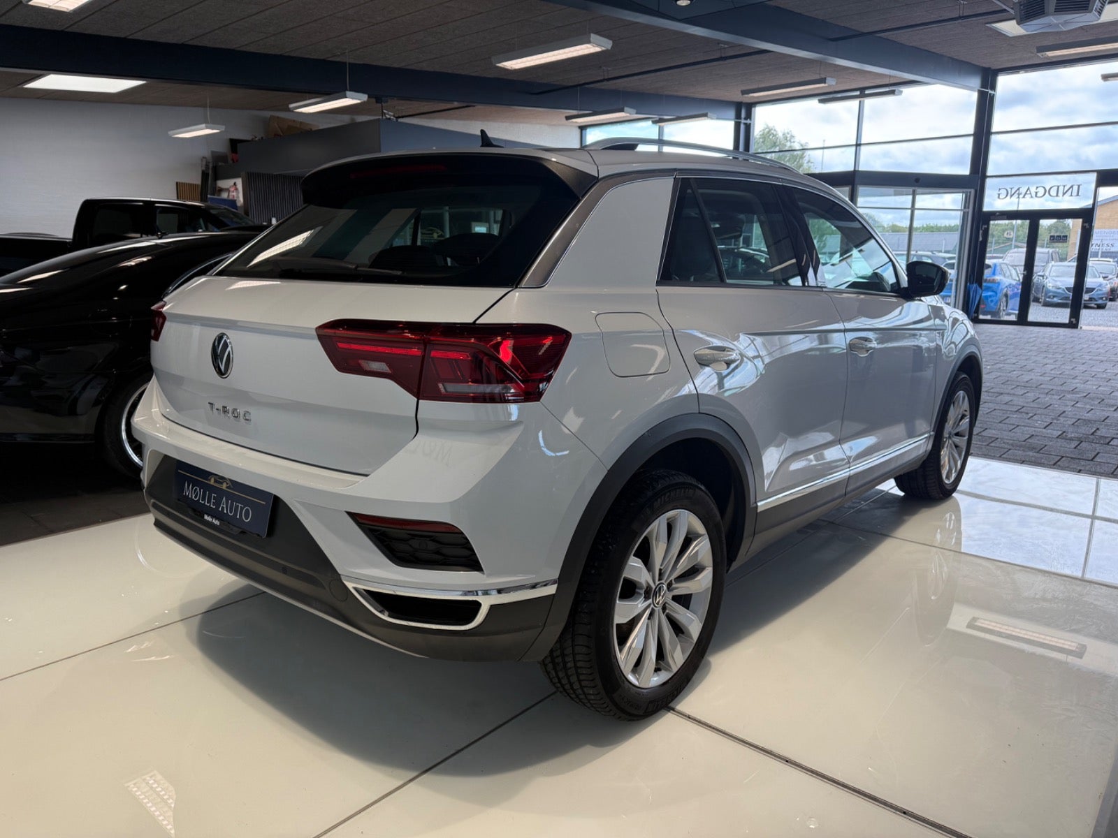 Billede af VW T-Roc 1,5 TSi 150 Sport DSG