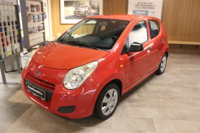 Suzuki Alto 1,0 GLS 5d