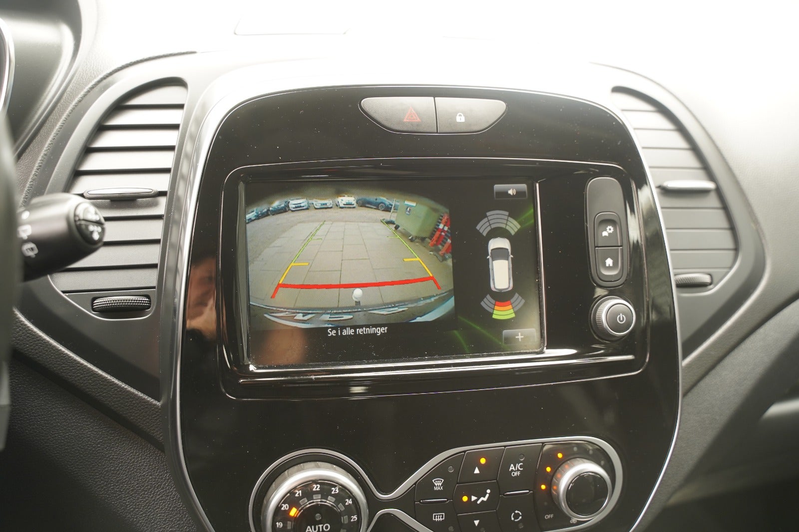 Billede af Renault Captur 1,2 TCe 120 Dynamique EDC