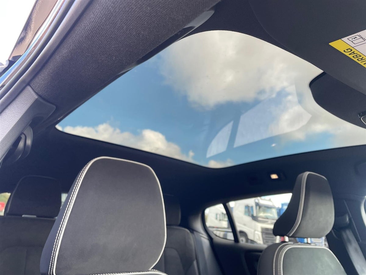 Volvo EC40 Extended Range Black Edition billede 22