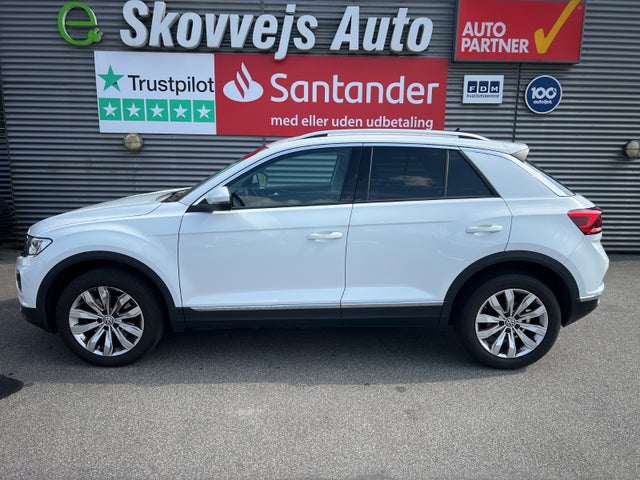 VW T-Roc 2,0 TDi 150 Sport DSG