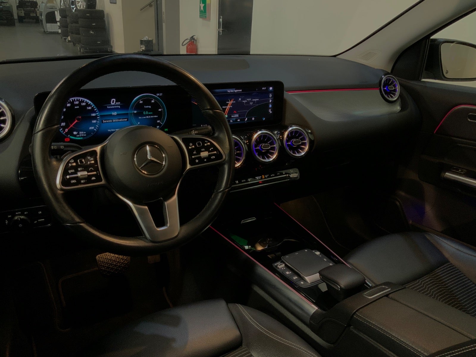 Mercedes-Benz EQA 250