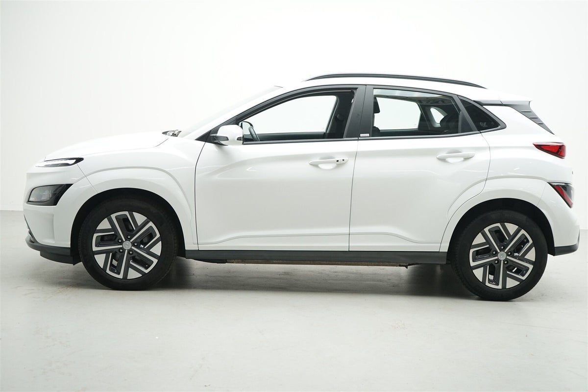 Hyundai Kona EV Select billede 8