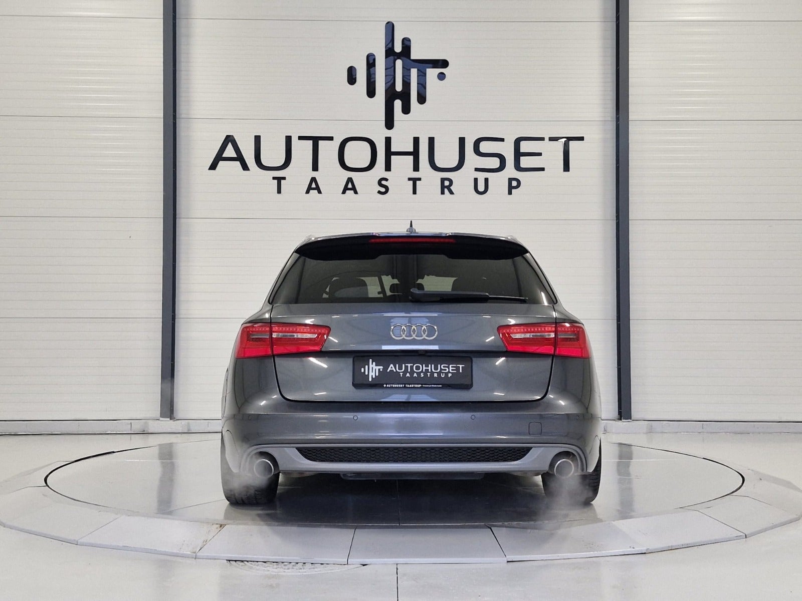 Billede af Audi A6 3,0 TDi 313 Avant quattro Tiptr. Van