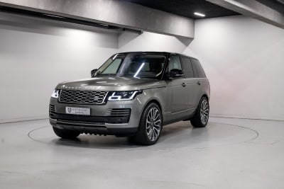 Land Rover Range Rover 4,4 SDV8 Vogue aut. 5d