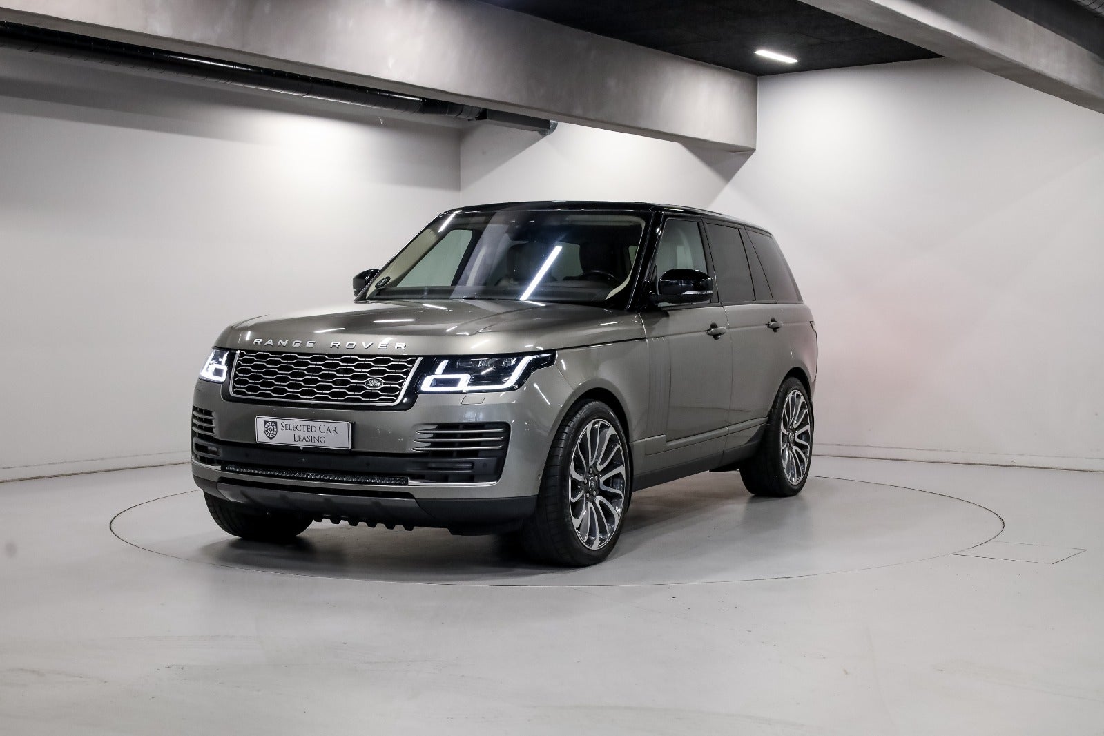 Land Rover Range Rover 4,4 SDV8 Vogue aut.