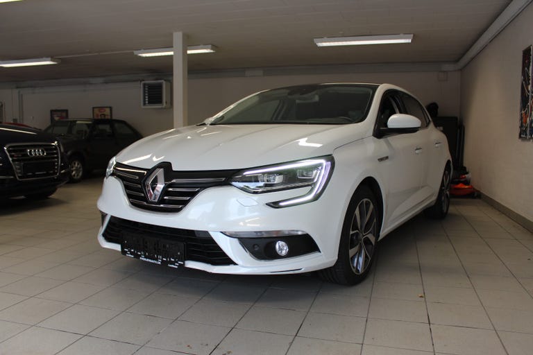 Renault Megane IV dCi 110 Bose Edition EDC