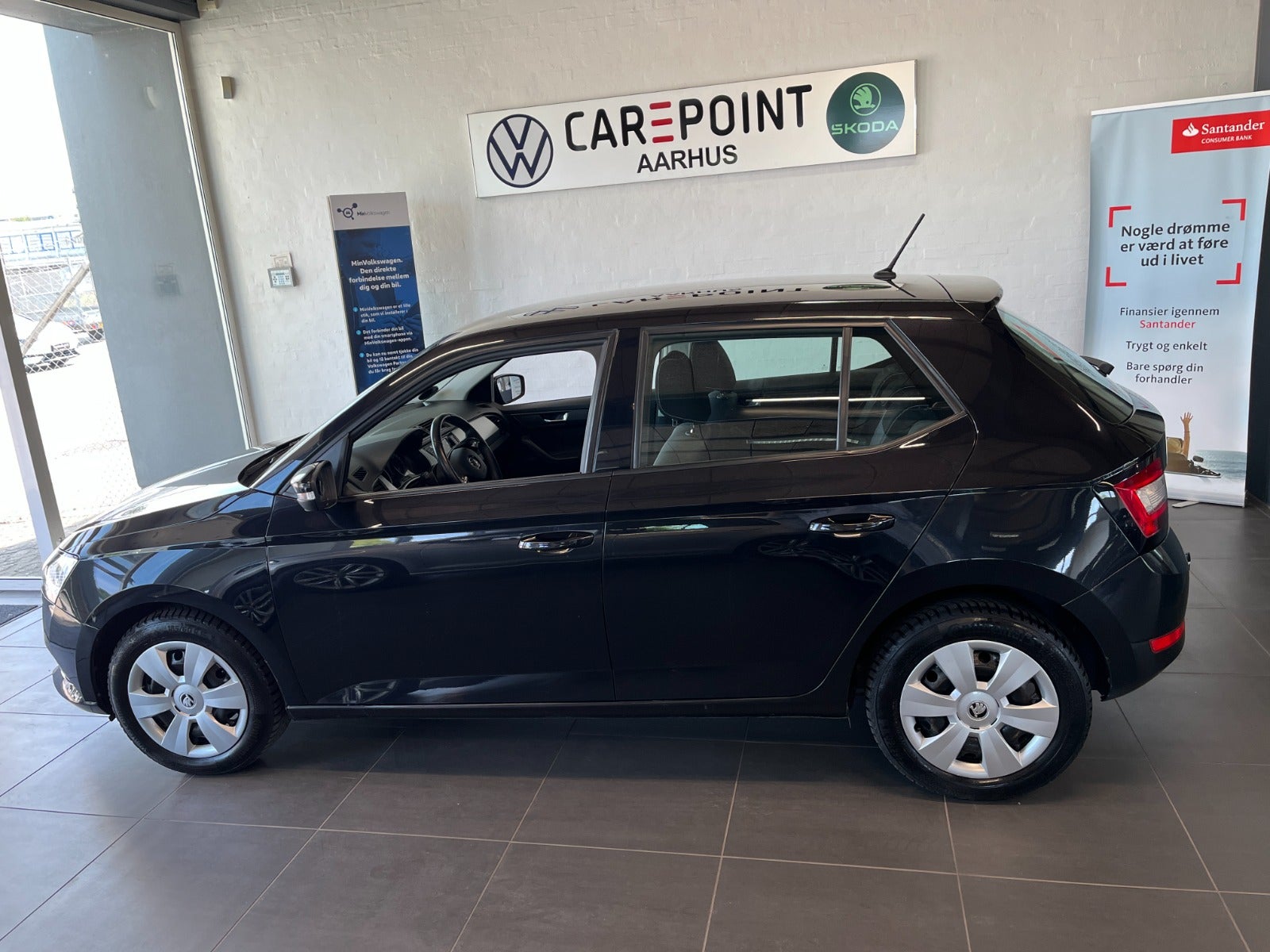 Billede af Skoda Fabia 1,0 TSi 95 Ambition