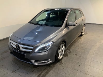 Mercedes B180 1,6 BE 5d