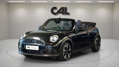 MINI Cooper C 1,5 Cabriolet aut. 2d