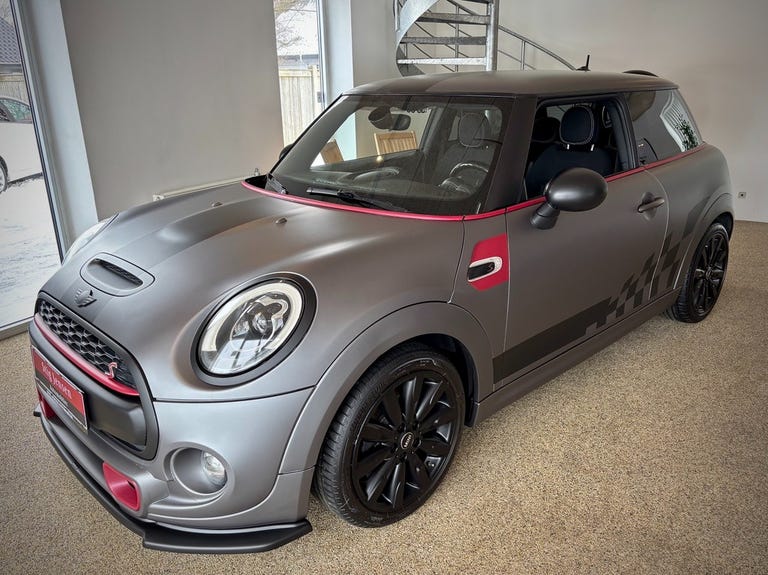 MINI Cooper S 