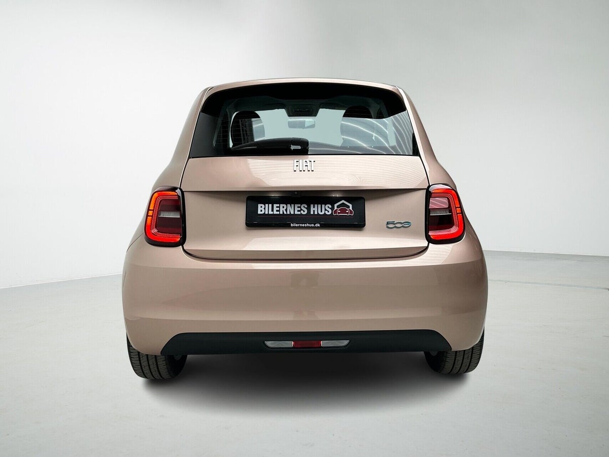 Fiat 500e Icon billede 7