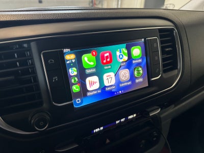 Peugeot Expert BlueHDi 122 L3 Plus EAT8 Van
