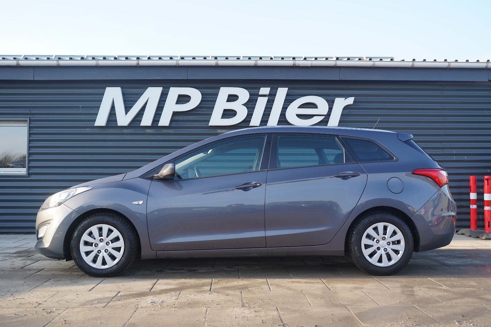 Billede af Hyundai i30 1,6 CRDi 110 Active+ CW