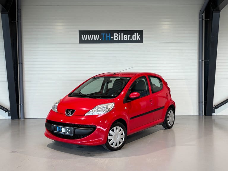 Peugeot 107 Comfort