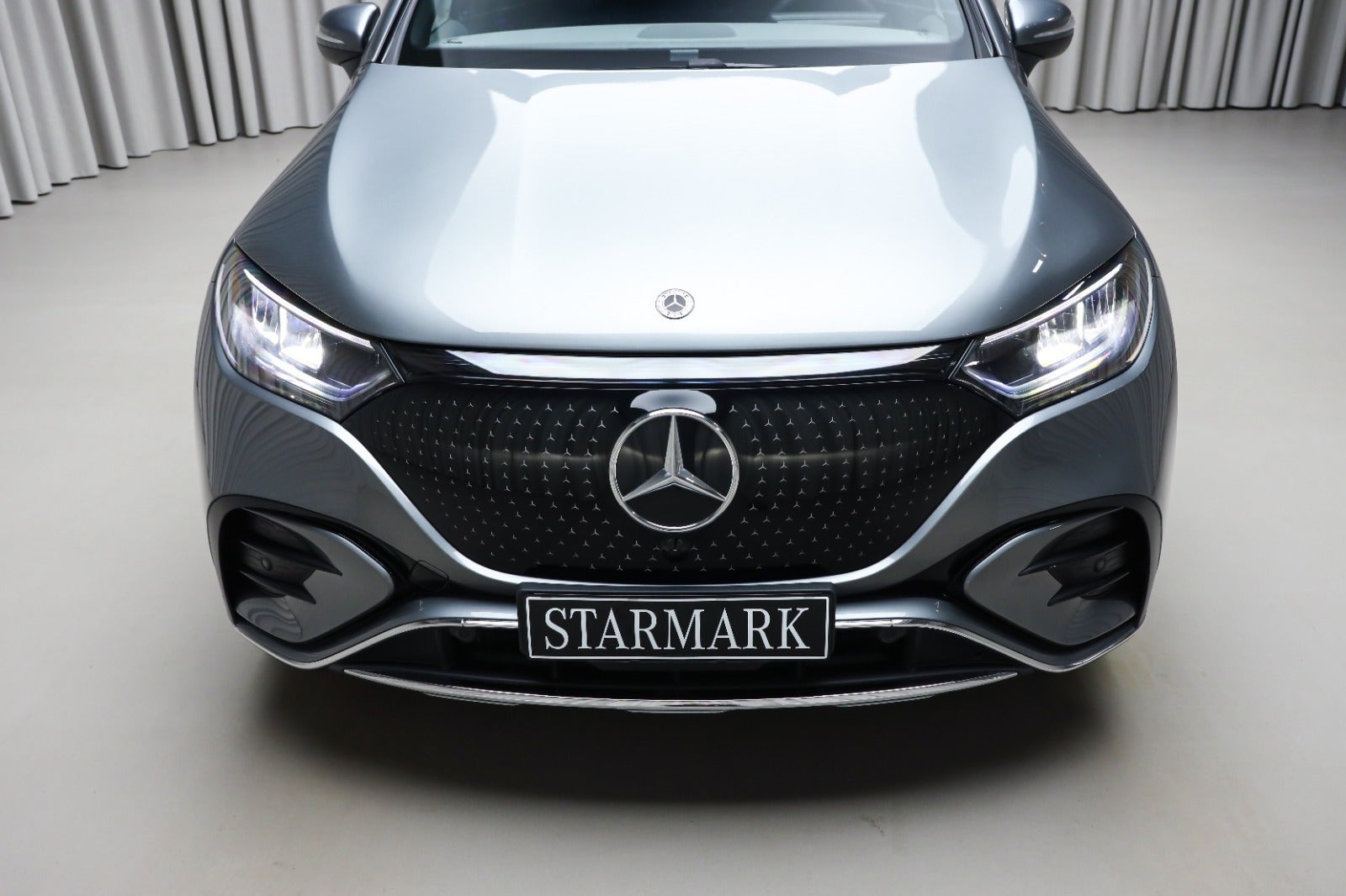 Mercedes-Benz EQE 350 SUV (7/8)