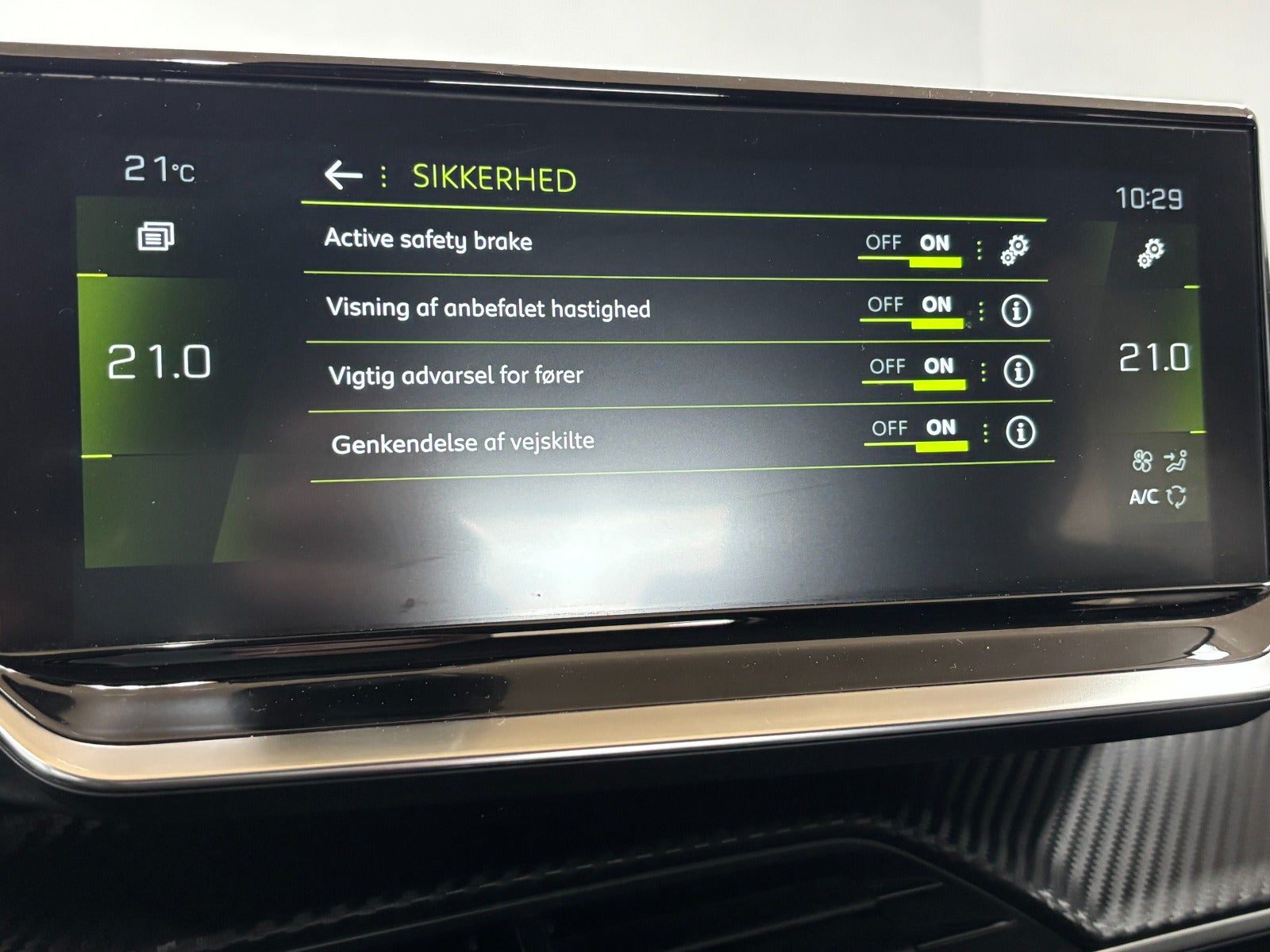 Billede af Peugeot 208 1,2 PureTech 100 Allure