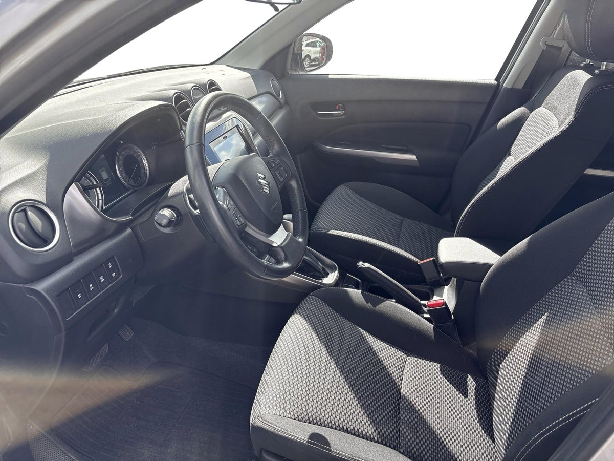 Suzuki Vitara mHybrid Plus aut. billede 5