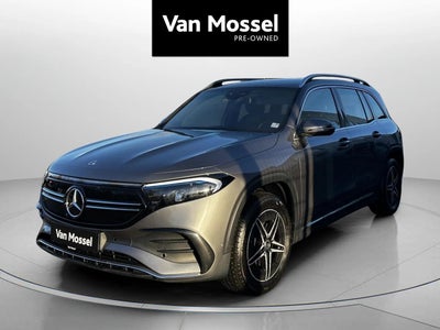 Mercedes EQB250  AMG Line 5d