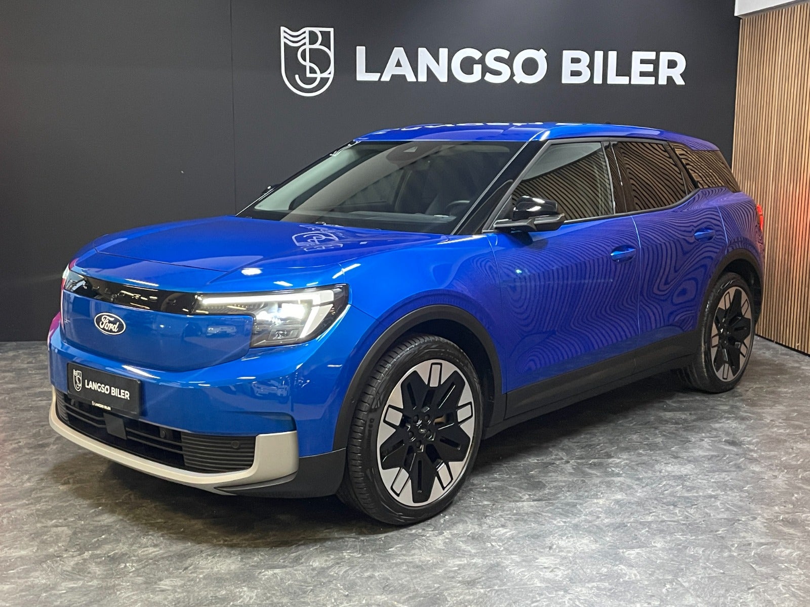 Billede af Ford Explorer 77 Premium Extended Range