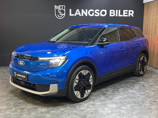 Ford Explorer 77 Premium Extended Range