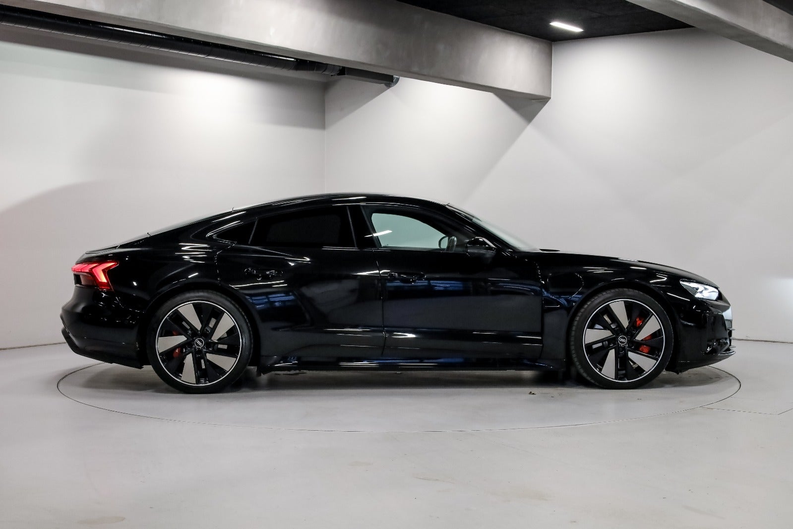 Audi e-tron GT quattro