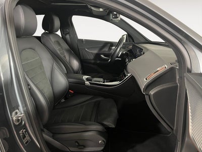 Mercedes EQC400 AMG Line 4Matic Van