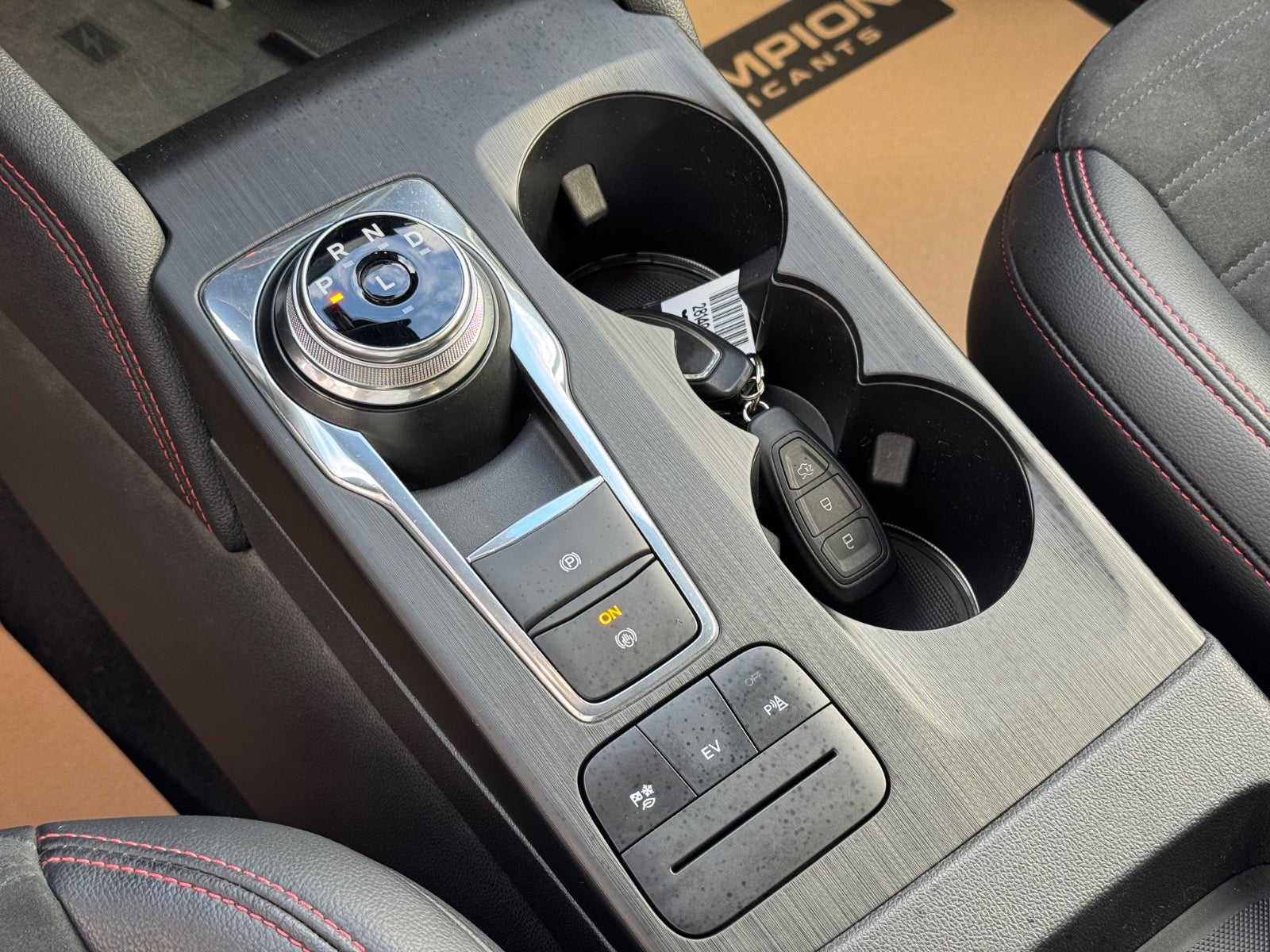 Billede af Ford Kuga 2,5 PHEV ST-Line CVT