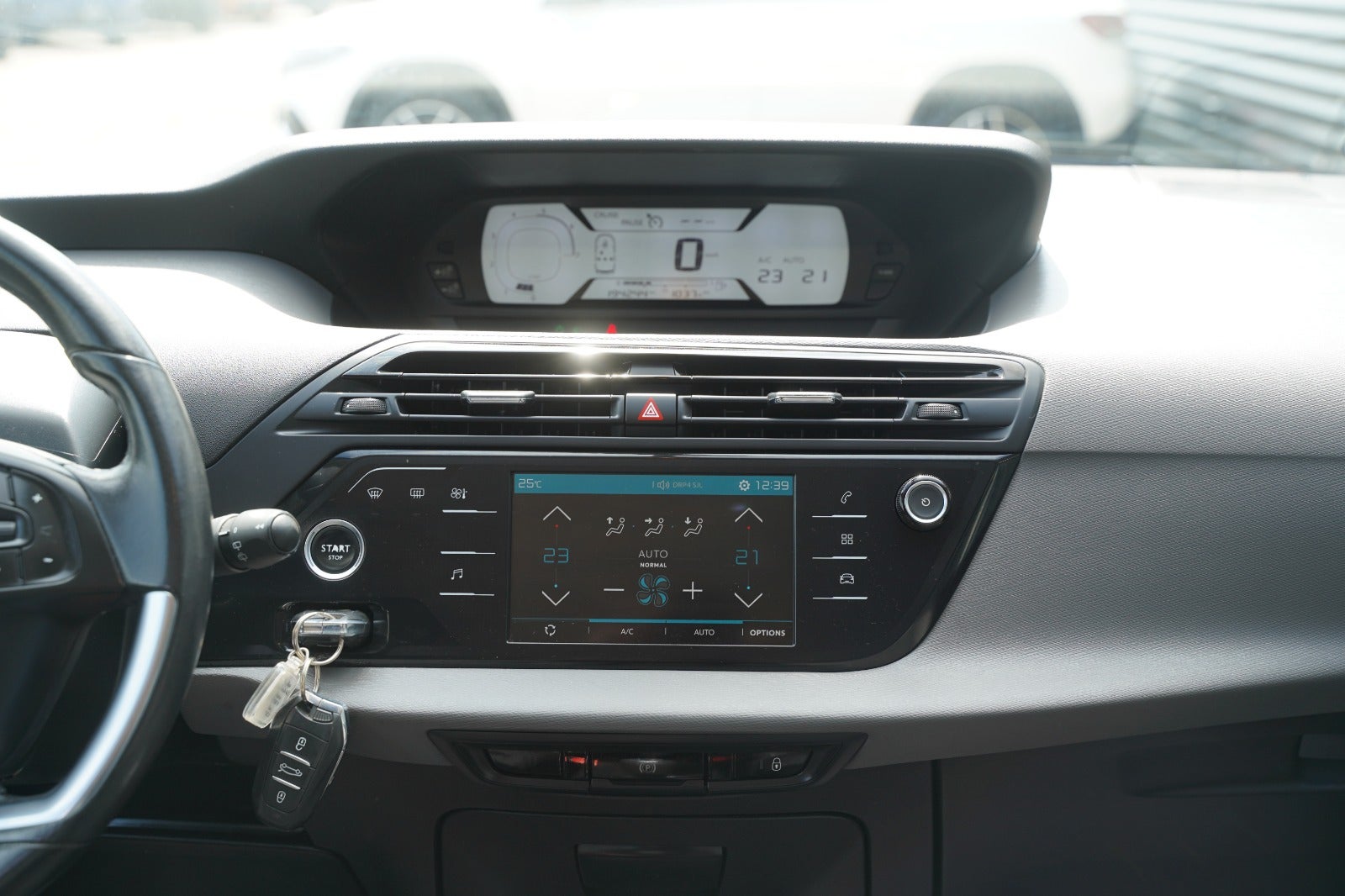 Billede af Citroën C4 Picasso 1,6 BlueHDi 120 Seduction