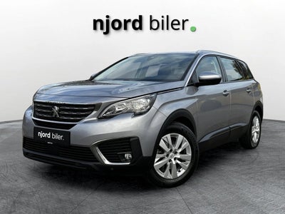 Peugeot 5008 1,2 PureTech 130 Active 7prs 5d