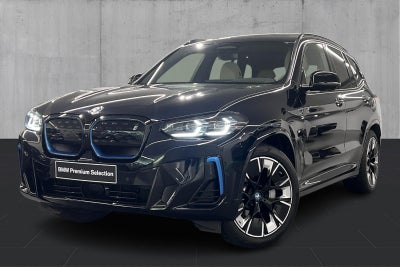 BMW iX3 Charged Plus M-Sport - 0