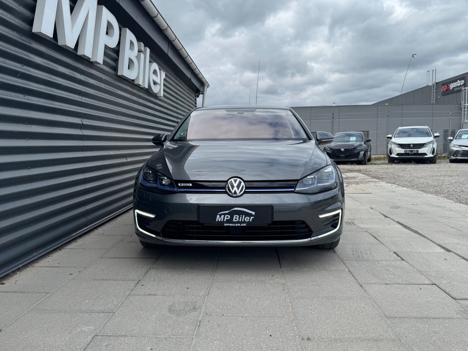 Billede af VW e-Golf VII  Comfortline