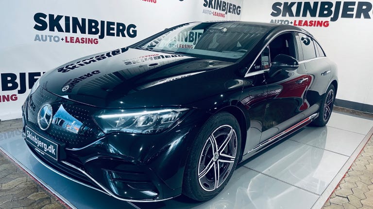 Mercedes EQE350 AMG Edition