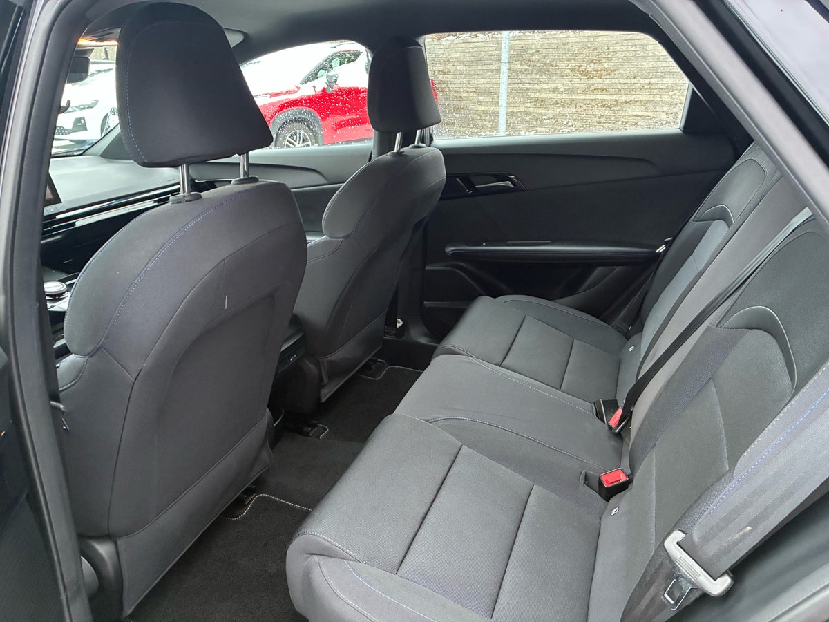 MG 4 Nordic Edition billede 9