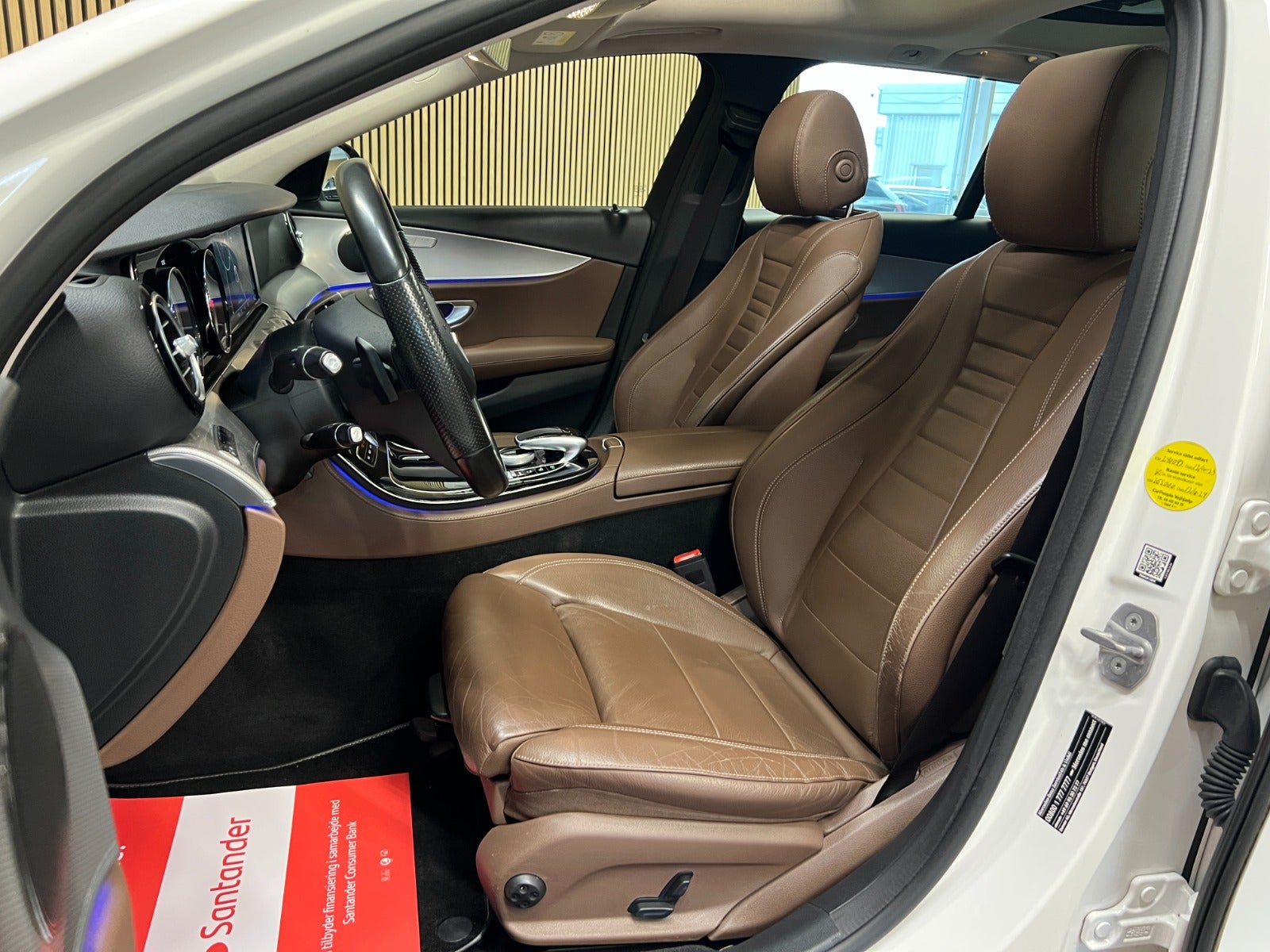 Mercedes E220 d Avantgarde stc. aut.