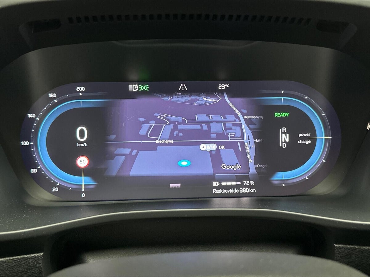 Volvo C40 ReCharge Twin Ultimate billede 14