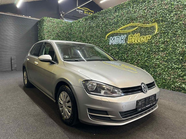 VW Golf VII 1,2 TSi 105 Trendline DSG BMT