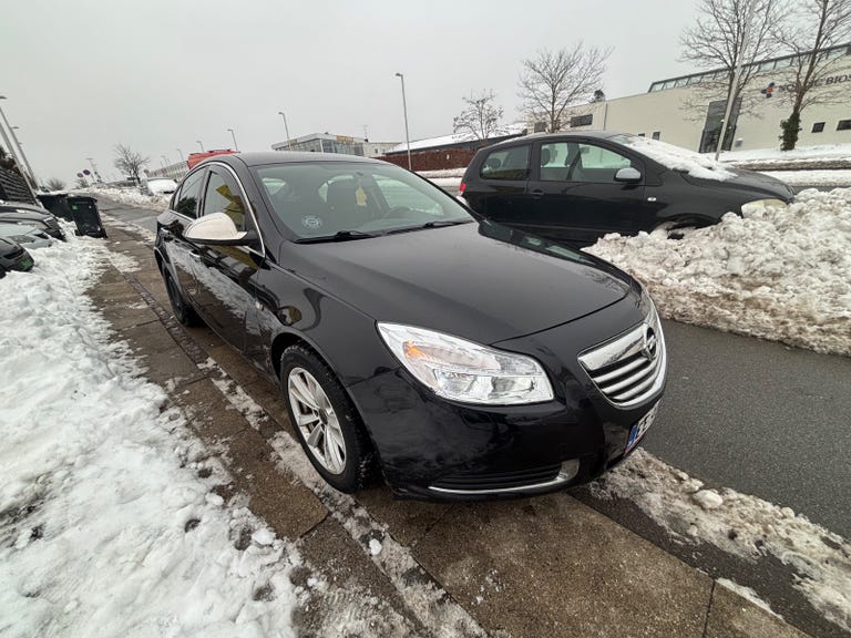 Opel Insignia CDTi 130 Cosmo