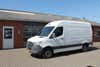 Mercedes Sprinter 316 CDi A2 Kassevogn RWD