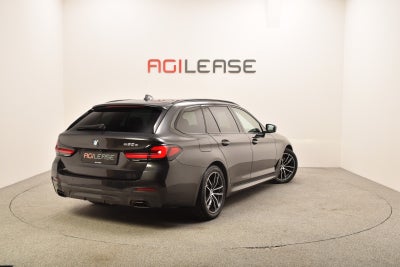 BMW 530e Touring M-Sport aut.