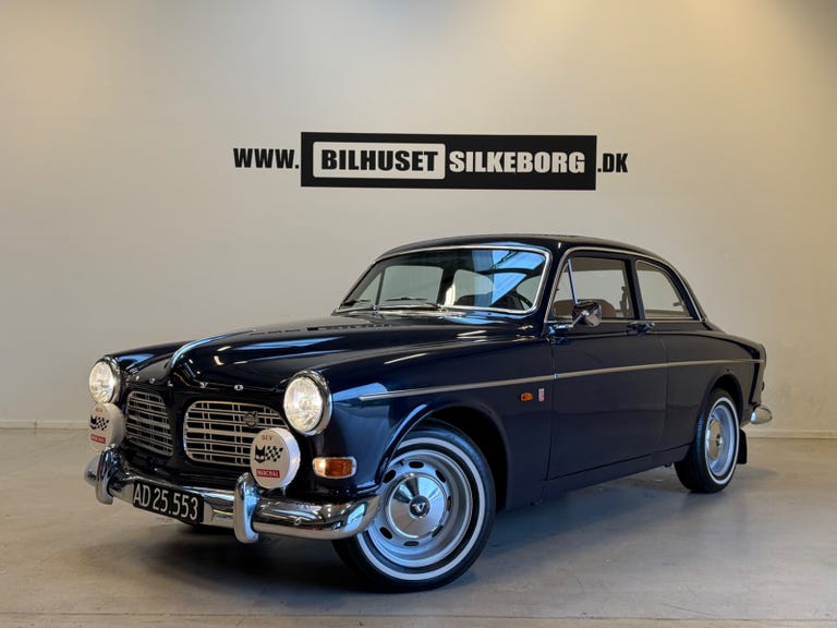 Volvo 122S stc.